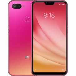 Xiaomi Mi 8 Lite -  1